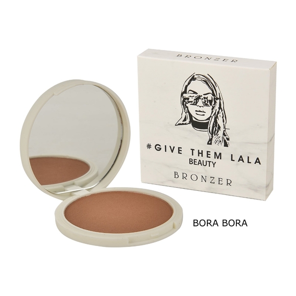 NIB Give Them Lala Beauty Bronzer - Bora Bora - Picture 8 of 9